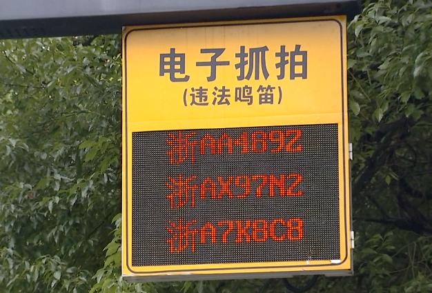 半岛晨报|前车迟迟不动，按了一下喇叭被交警当场查处，这也有错？
