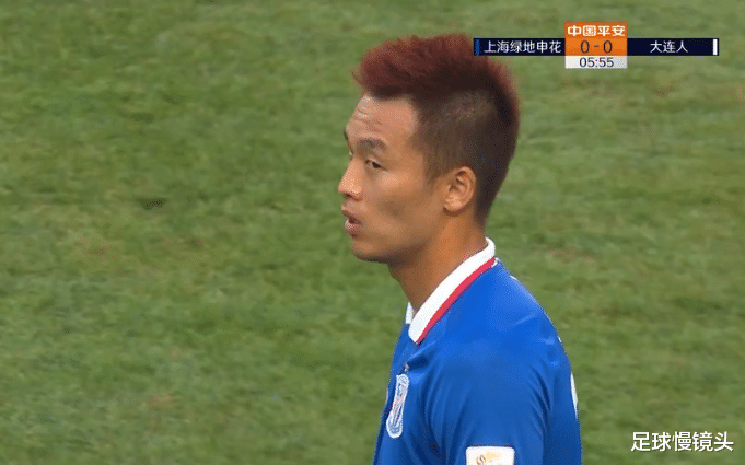 上海申花|1-0！韩国巨星4场3球踢疯了，进球仅次韦世豪，大连人陷入绝境