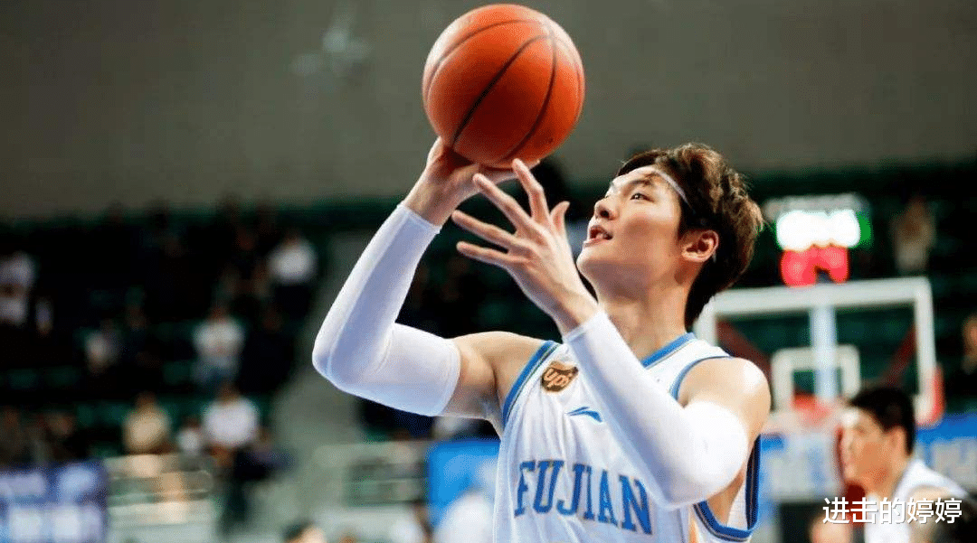 福建男篮|王哲林成福建独苗，宏远两年送福建五名优质小将，意在拿下大王？