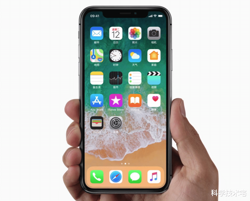 华为|iPhoneX和小米6同年发布，为何小米6成了“钉子户”？