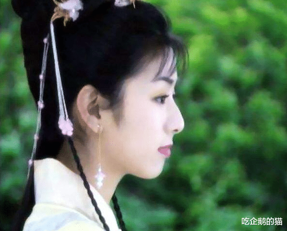 古装剧|看了以前的古装剧造型，才知道现在有多敷衍！