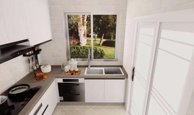 [洗碗机]醒醒！这才是中国人真正需要的厨房，别被网红图骗了