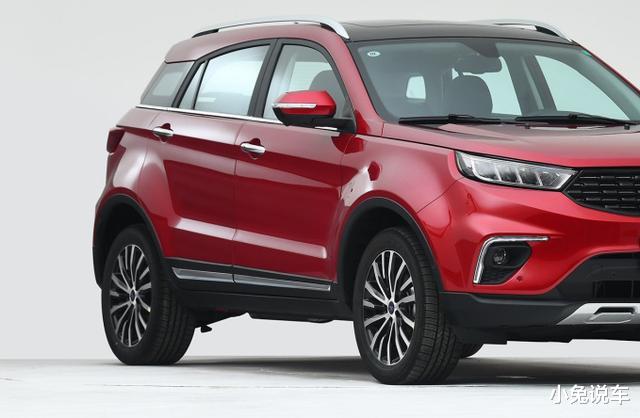 【福特suv】福特SUV不足10万？动力还是带“T”，还考虑啥瑞虎8？