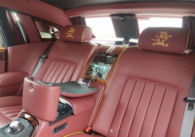 勞斯萊斯|前權(quán)健老板勞斯萊斯座駕被拍賣！成交價(jià)435萬(wàn)元，曾是病號(hào)老總所贈(zèng)