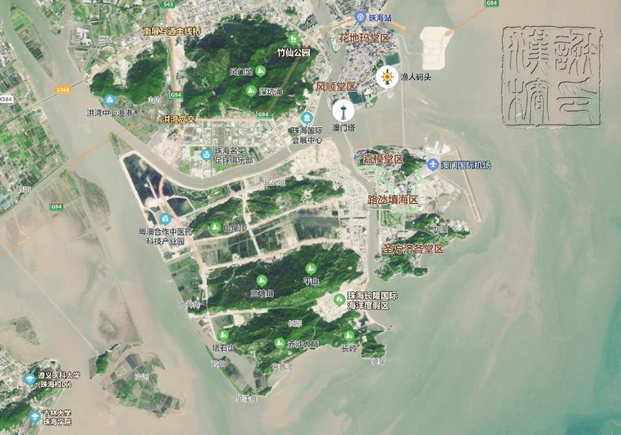 旅行|最全的中国省市地图资料，收藏起来吧！旅行时有用