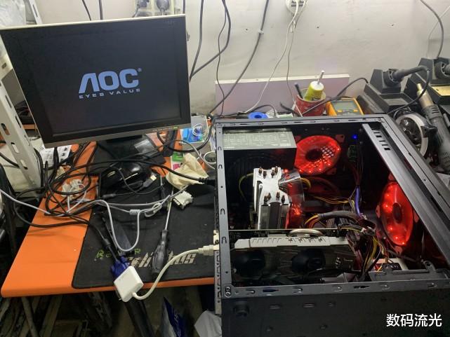 CPU|真不知道害臊！给妇女修电脑还想耍赖皮不给钱：赔我时间损失费！