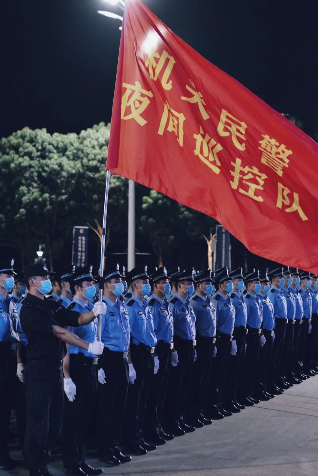 平安湖北|4900名民警集结，武汉公安又有大动作！