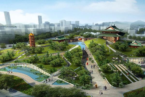 将图纸变成一幢幢真实住房，需要几步？