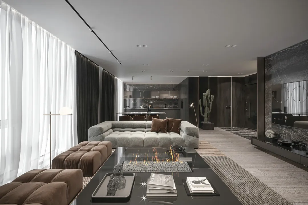 『』30款 | 2020最新客厅设计方案!