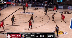 湖人队|湖人差点又翻车！20分算个屁啊，还好有威少！