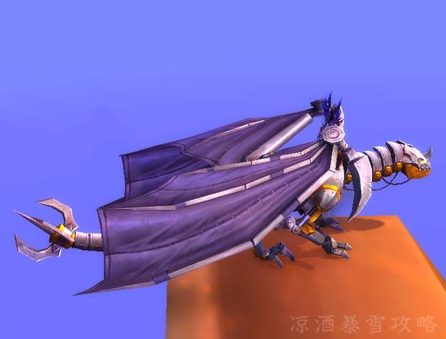 熊猫|魔兽世界：半年卡送坐骑活动又来了 汽鳞焚化者和熊猫宝宝