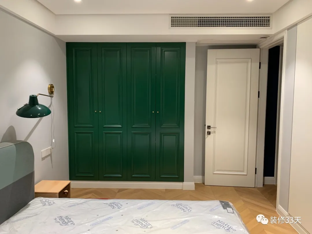 「」装修设计：越来越多人家里这样做「入墙式」柜子