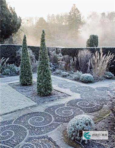 『』精美雅致的庭院铺装！