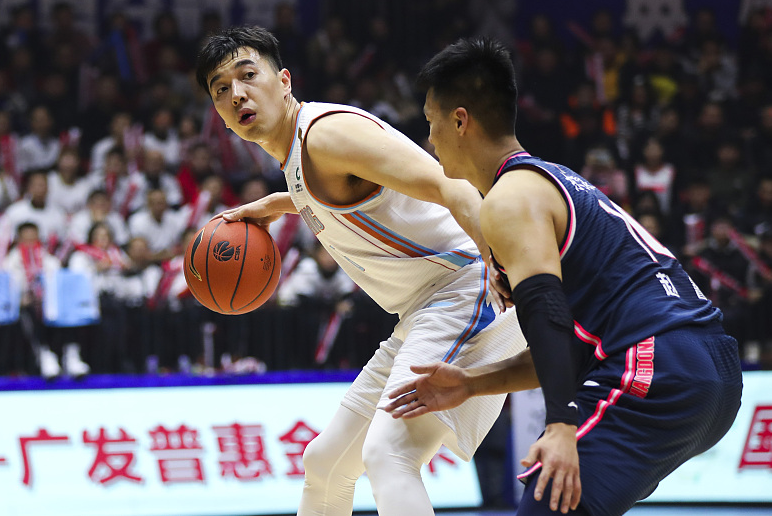 #朱芳雨#恭喜!朱芳雨提拔二队新星,有望成为易建联的接班人