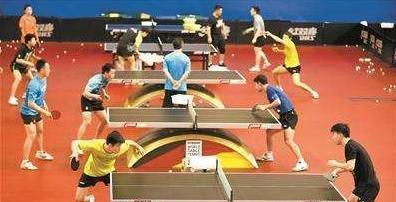 孔令辉▲“报应”来了!他用权谋逼刘国梁孔令辉退役,今贪污1.4亿被下台