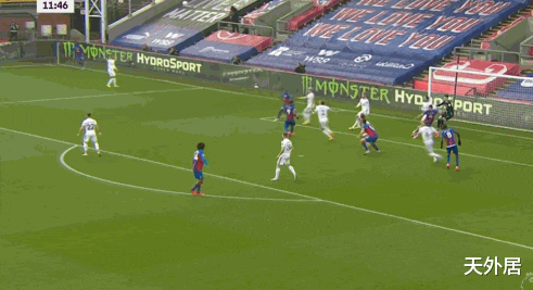 水晶宫|再次1-4惨败！英超大黑马2场狂丢8球，贝尔萨感受到什么叫残酷