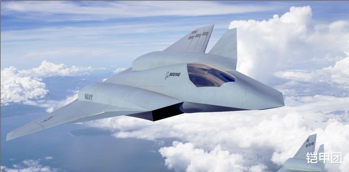 六代机|终于等到你!世界首款六代机亮相,速度赶超导弹,但这次不是中俄