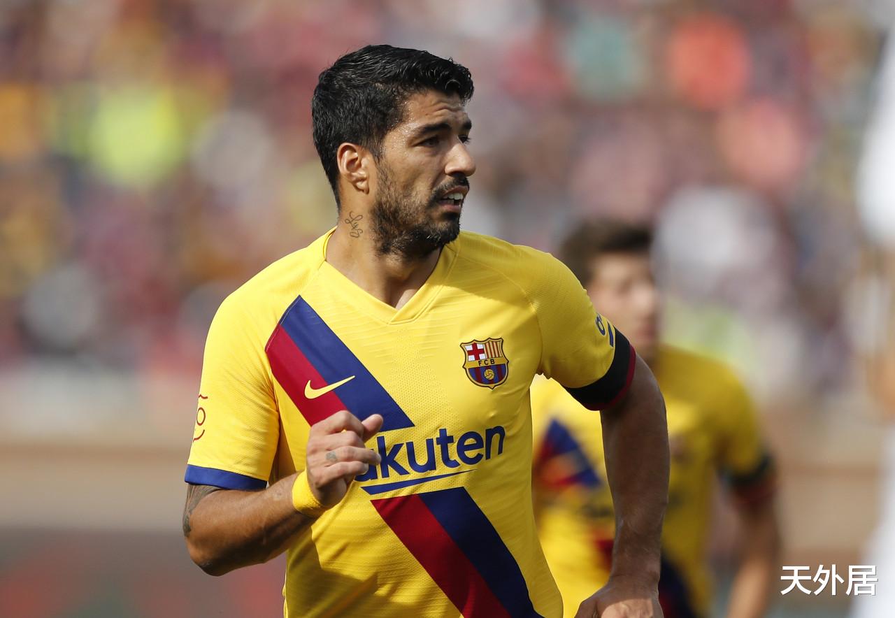 宫本武藏|大反转！苏亚雷斯意大利护照考试确认作弊，形象全毁来不了尤文了