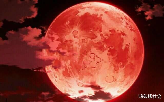 「火星」“血月之日，天灾降临！”这真只是一种巧合吗？科学家解析真相！