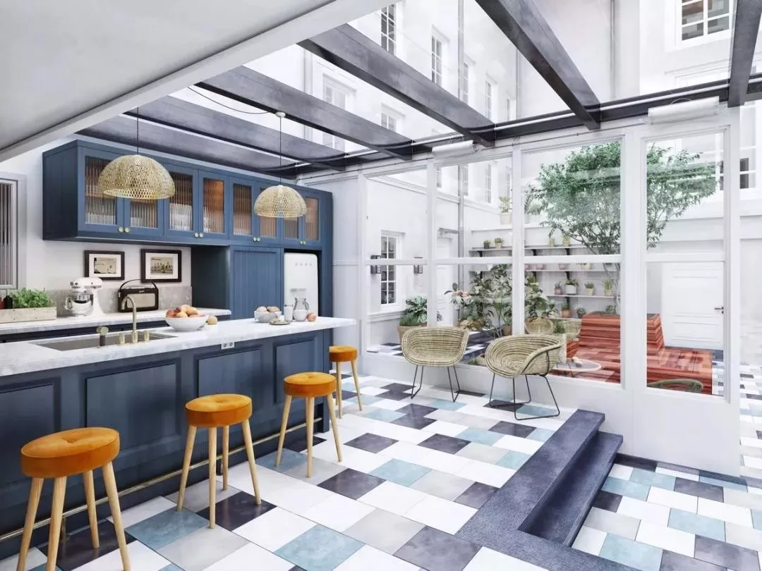 []50个庭院设计案例，今天就是让你“哇”一下