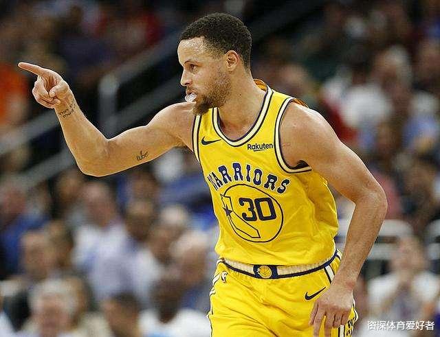 「斯蒂芬·库里」绝无争议！美评NBA现役各项能力最好控卫：库里、保罗各2项，唯独他3项
