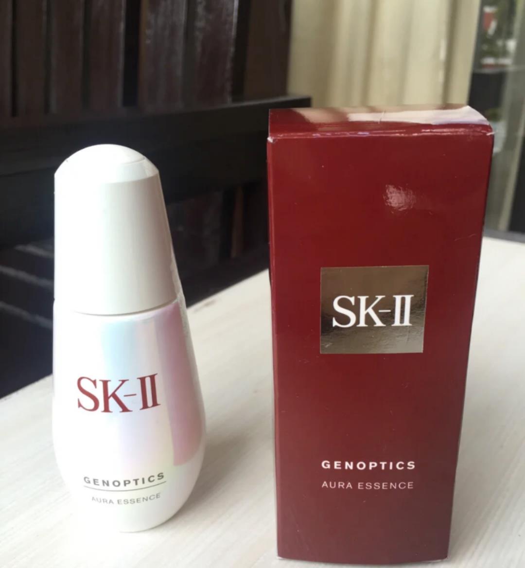 神仙水▲日系大牌SK2值得入手的护肤品盘点，神仙水油皮最爱，你用过哪款