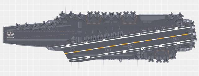 美军|我国加快航母建造，003航母明年将亮相，2035年将有6艘服役