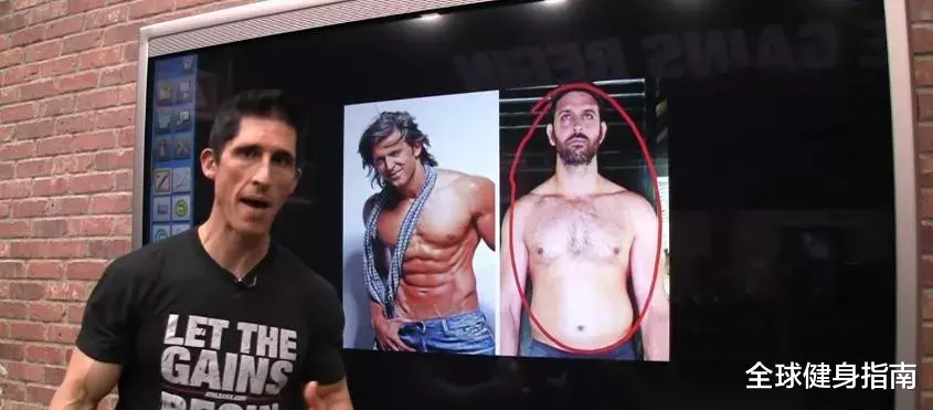 「饮食」53岁李若彤10天练出6块腹肌？? 可能吗？