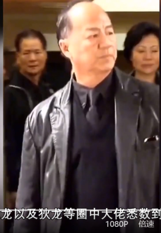 曾志伟|曾志伟的“世纪葬礼”，现场明星云集，比颁奖典礼还要壮观！