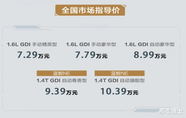 长安逸动：盼望着，盼望着！长安逸动PLUS诚意上市，顶配才10万出头
