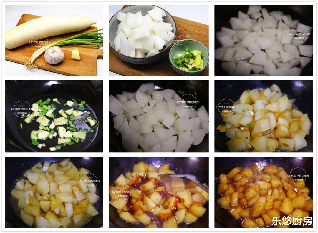 食材|一周带饭食谱，都是加热后更香的菜，吃的顺口又比外卖便宜