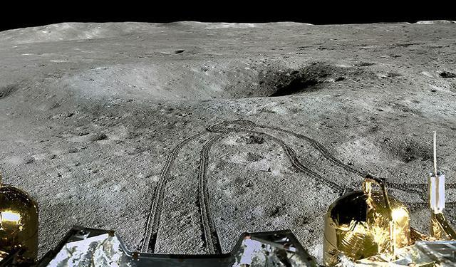 『嫦娥四号』又一个世界第一诞生!嫦娥四号再破纪录,将美国甩在身后