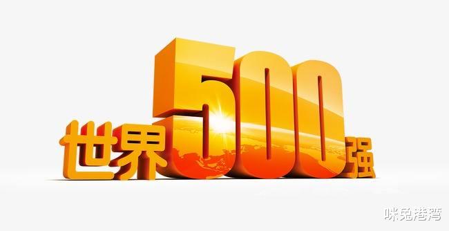 世界500强|世界500强最赚钱的公司有50家，俄罗斯4家，美国35家，中国有多少？