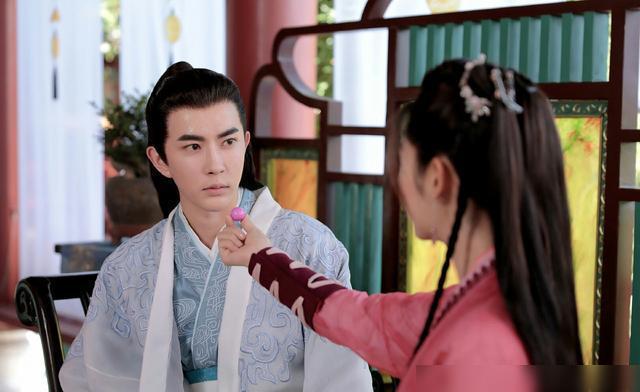 明月曾照江东寒|明月曾照江东寒：网友表示，这是唯一一部男一男二无所谓的剧