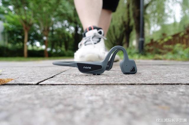 软件|专为运动佩戴而设计，南卡Runner CC骨传导耳机体验