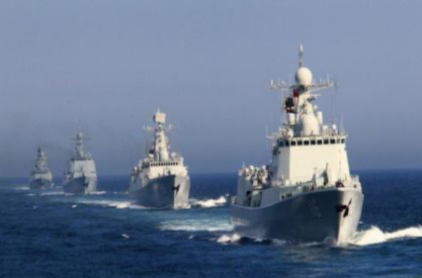 『美军』美军用尽手段发起制约， 中方成功反超，美上将一句话说明情况