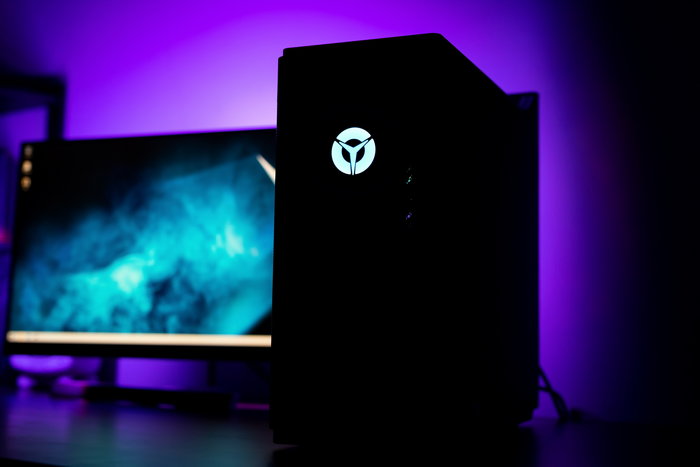 #显卡#自己装机真的会更划算吗?拯救者刃7000K评测