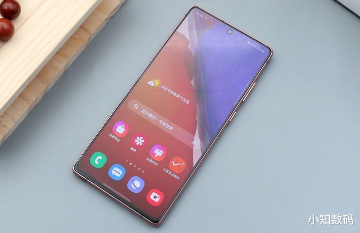 三星note20|降价也无人问津，三星Note20销量惨淡，高价低配才是祸根