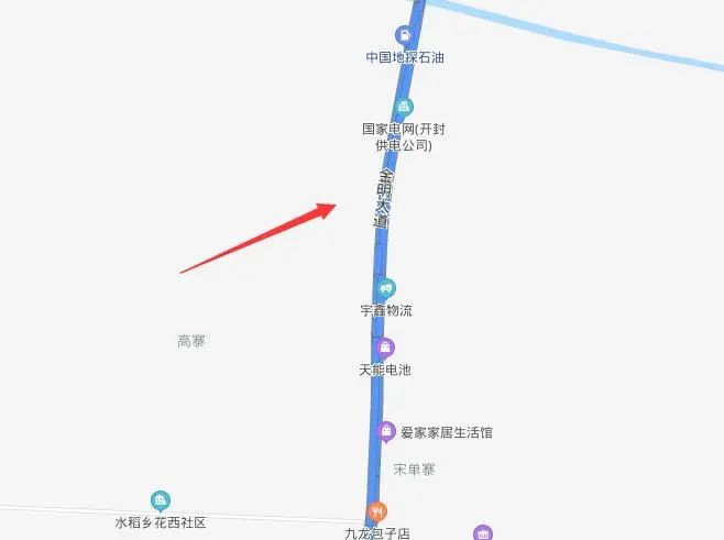 开封网|开封将要修这些路！