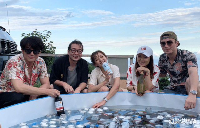 #林心如#林心如新戏杀青,霍建华久违露面了!可一看新戏演员阵容:有点凉