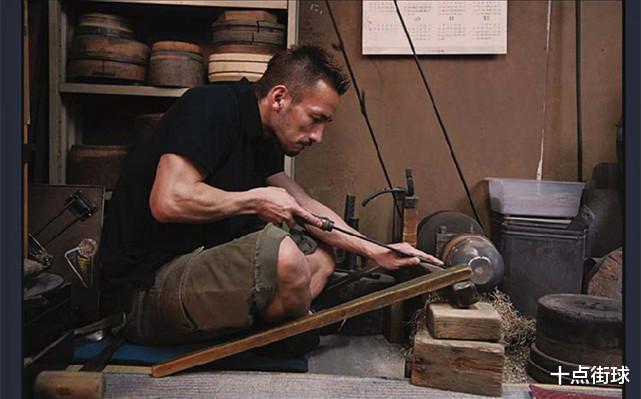 中田英寿▲从中田英寿看日本匠人精神：为寻找意义选择退役，六年来只做这一件事