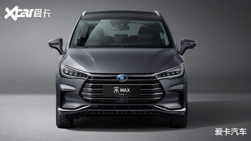 比亚迪|比亚迪新款宋MAX配置曝光 将于8月上市