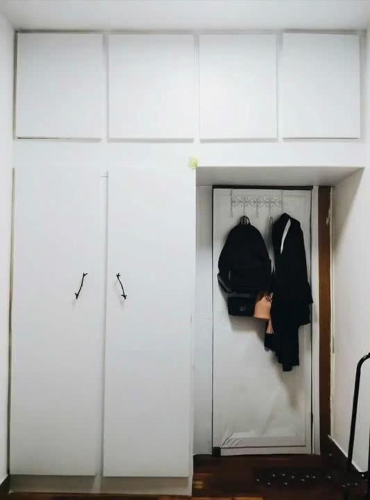 女汉子“自改”出租屋，旧房变新房！温馨极了，忍不住晒晒！