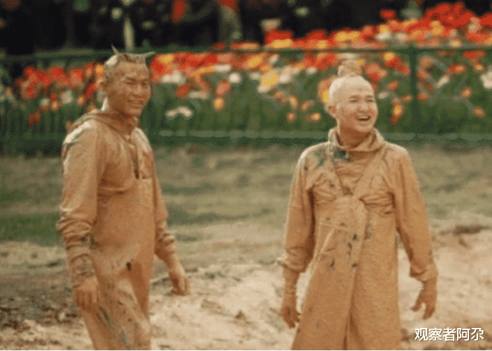 奔跑吧兄弟■人气高果然是玩不起,《奔跑吧》泥潭大战生图曝光,干净整洁就像演戏!