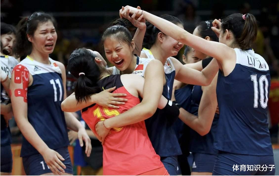 『郎平』女排2大球星被淘汰？郎平的表态内涵深刻，东京奥运阵容浮出水面