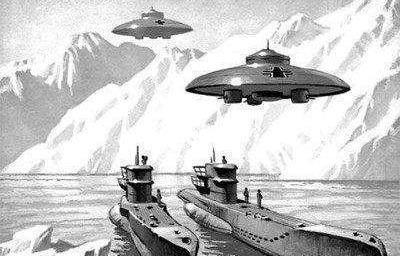 科学家@二战德国有外星人相助？神秘的“纳粹制造”科学家至今都无从解释