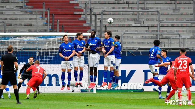 「德甲」0-1！德甲7冠王轰然倒塌，4连败狂丢10球，冲击欧战资格痴人说梦