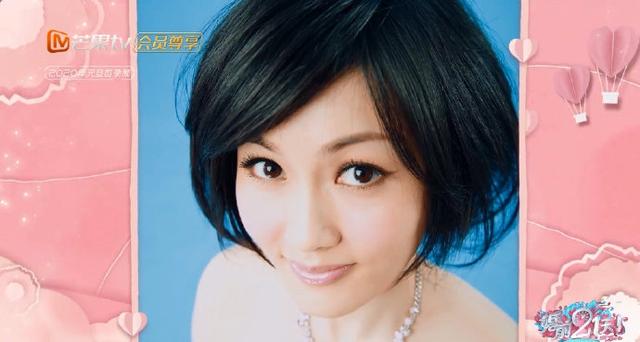 「花木兰」林丽吟15岁照片好美，拒绝补拍婚纱照，吴尊难以理解