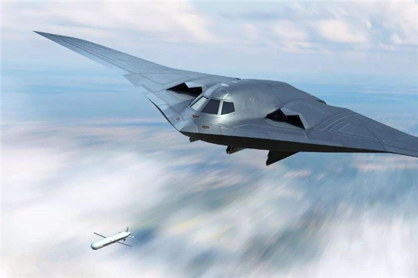 |领先B2至少20年，新一代隐轰已在深山组装，计划服役180架