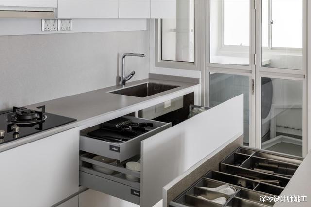 |没尝试过断舍离，永远不知有多爽，110平入住5年全屋一尘不染